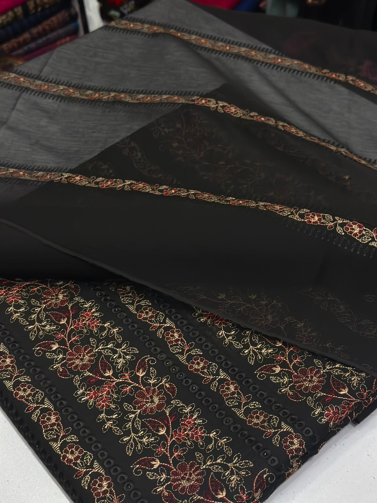 3PC KARANDI