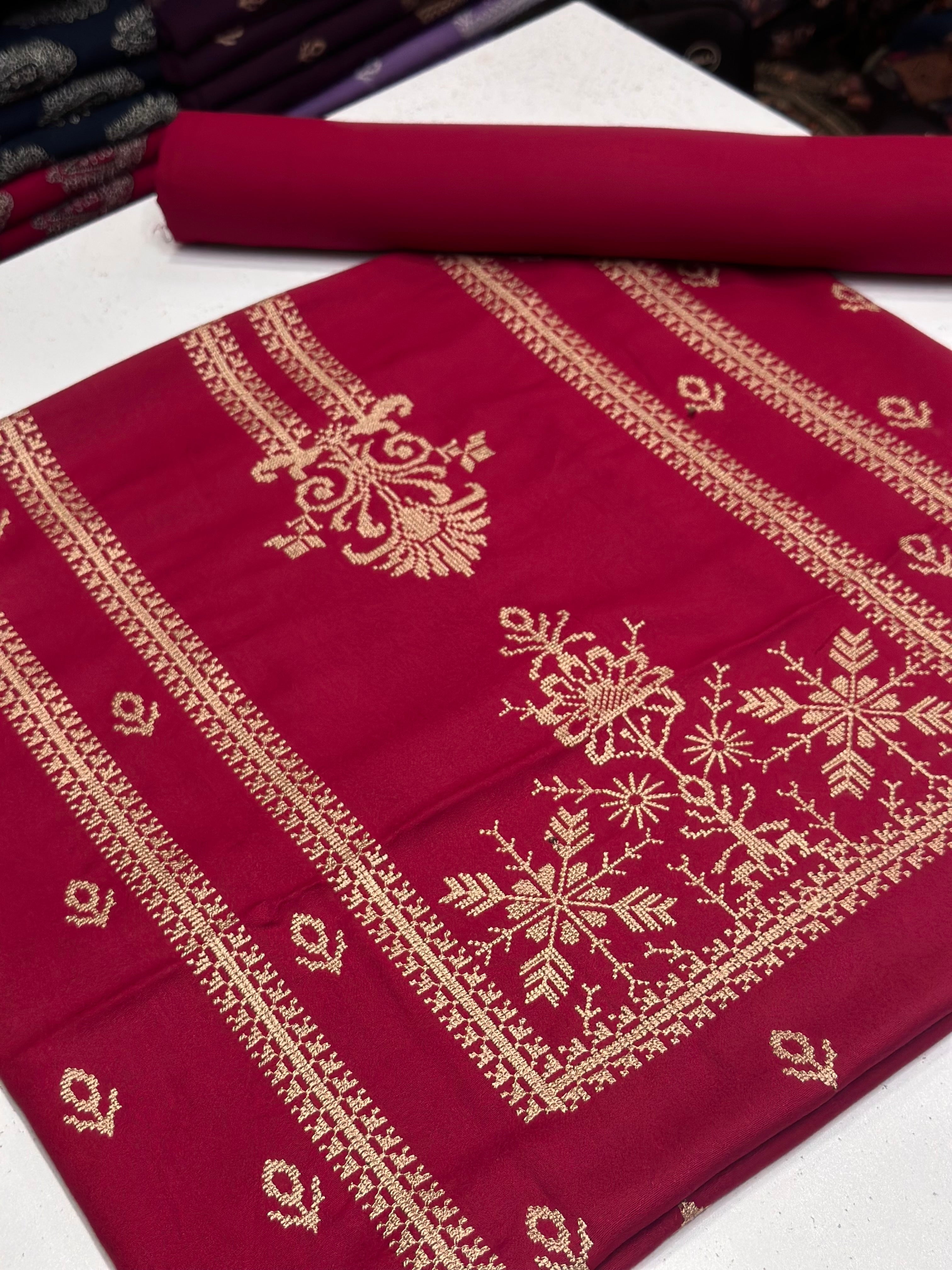 2PC KARANDI - AL- Mehtab Collection
