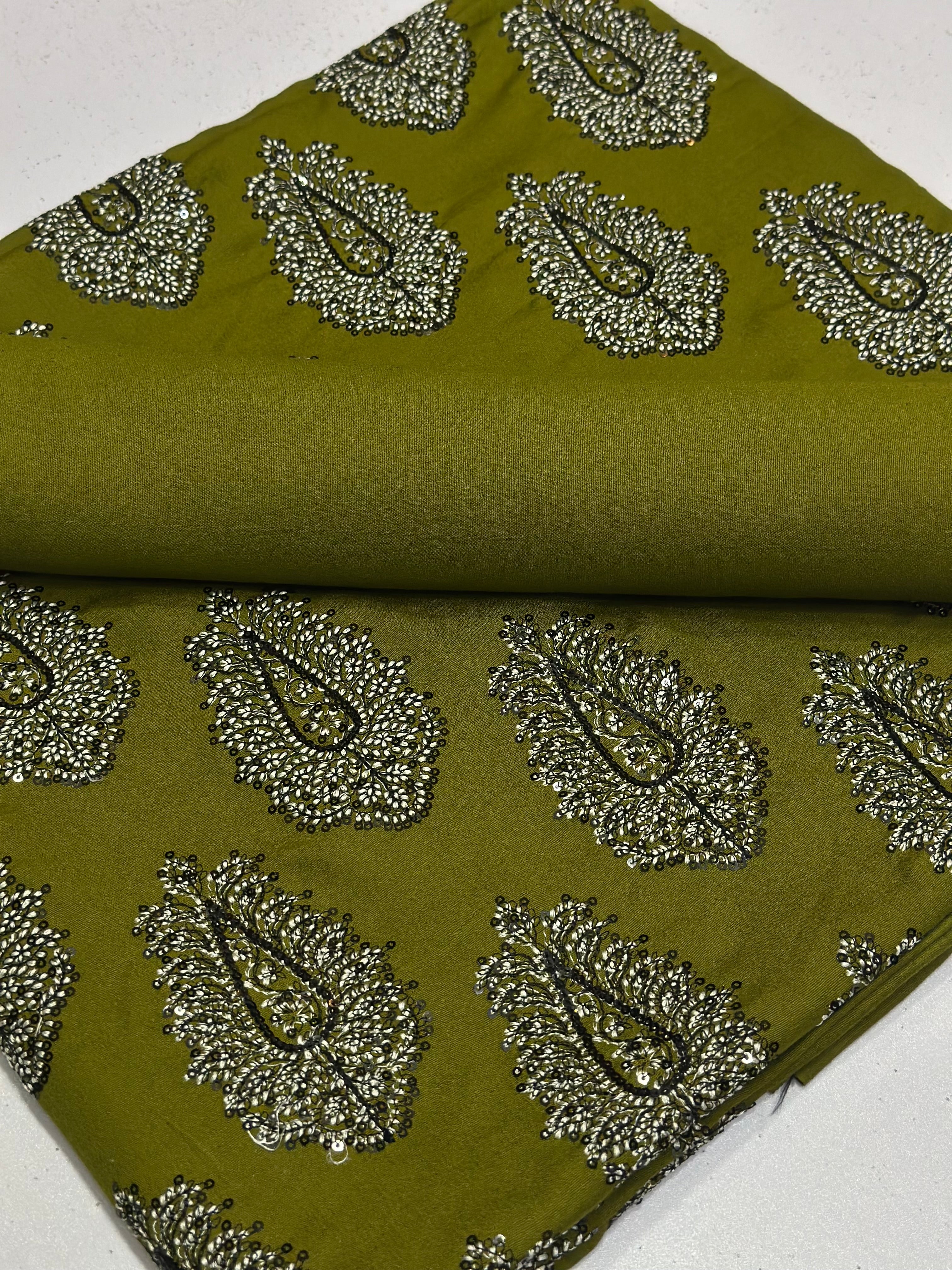 2PC KARANDI - AL- Mehtab Collection