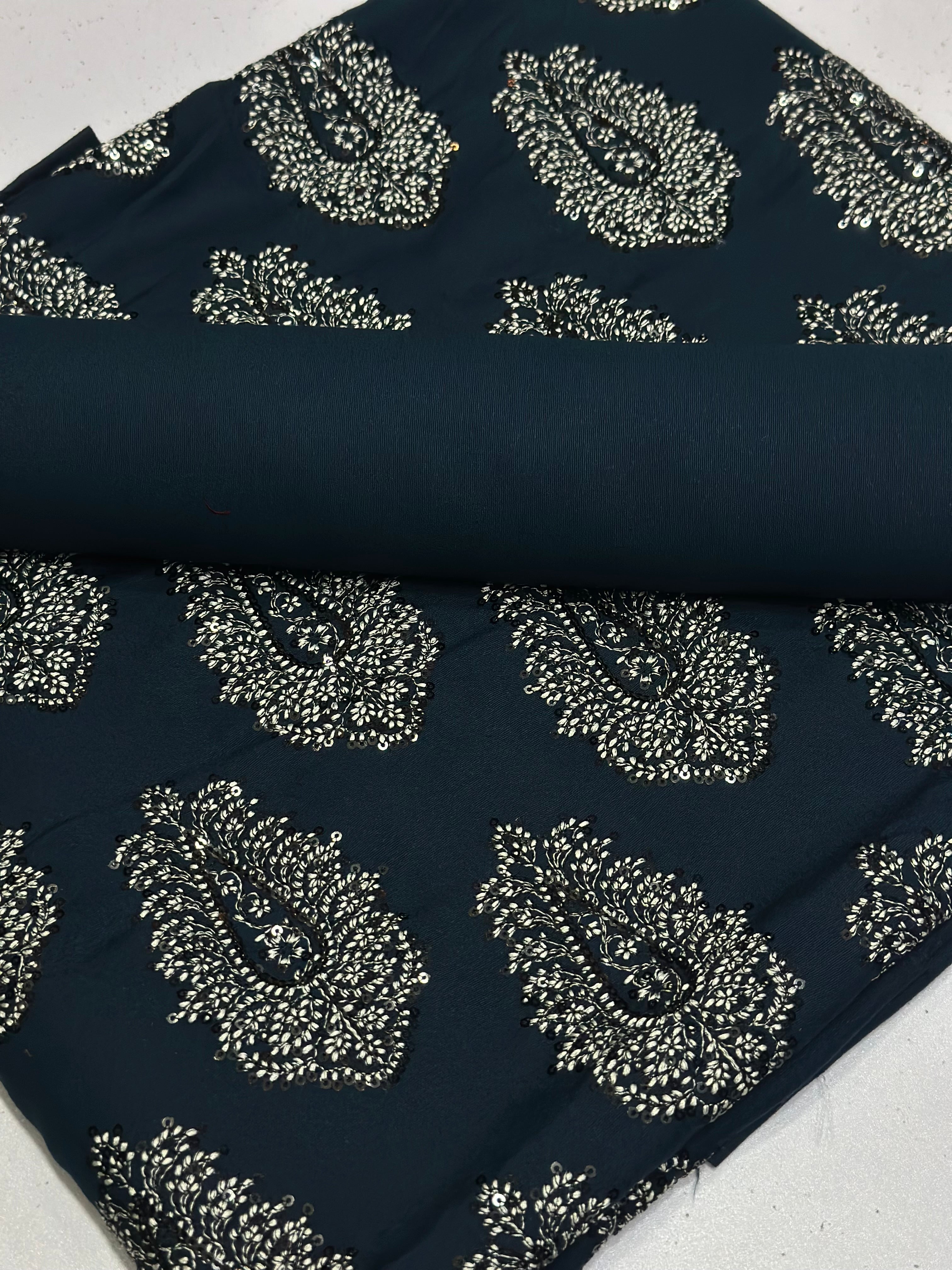 2PC KARANDI - AL- Mehtab Collection