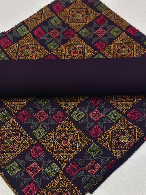 2PC KARANDI - AL- Mehtab Collection