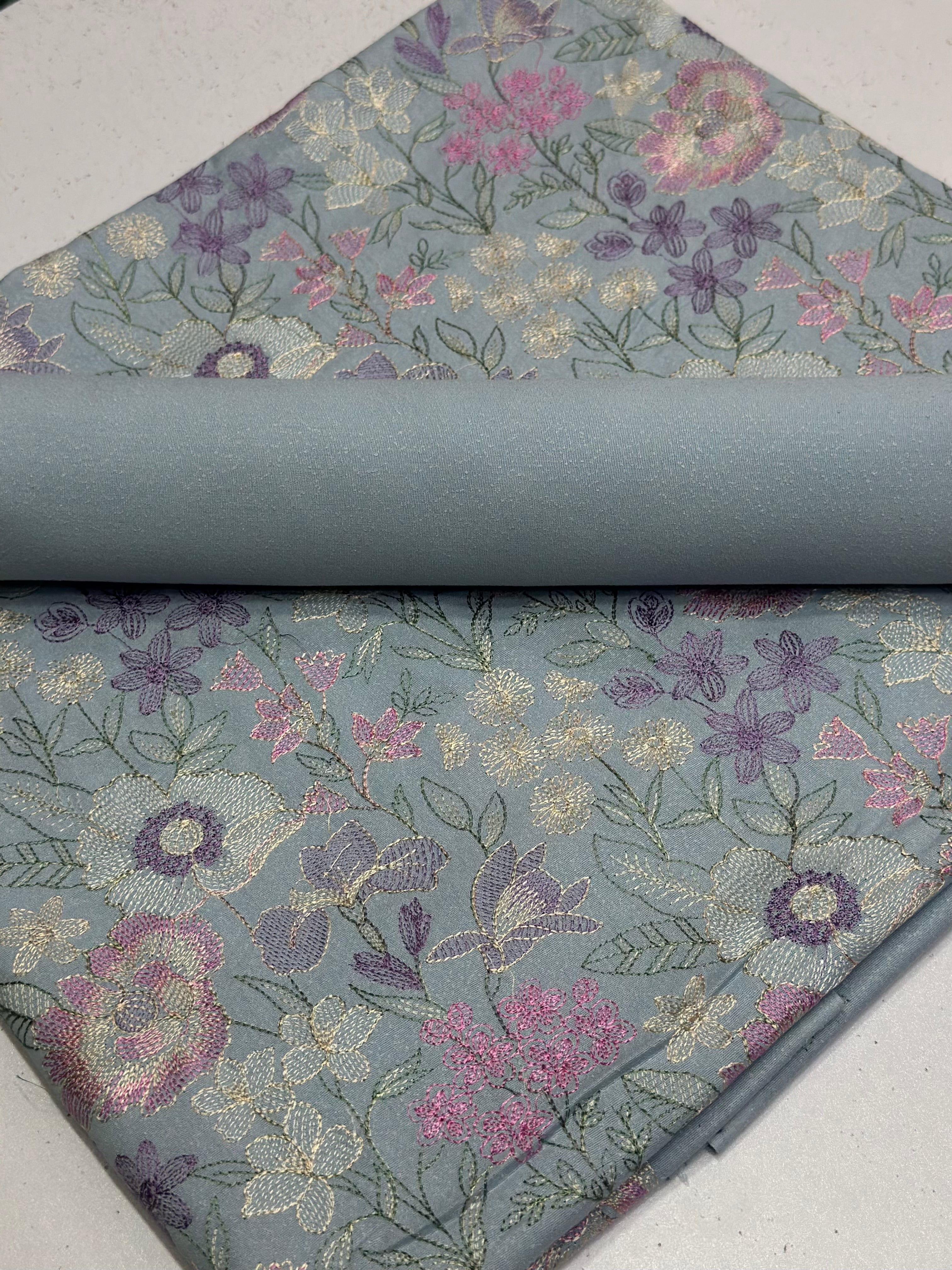 2PC KARANDI - AL- Mehtab Collection