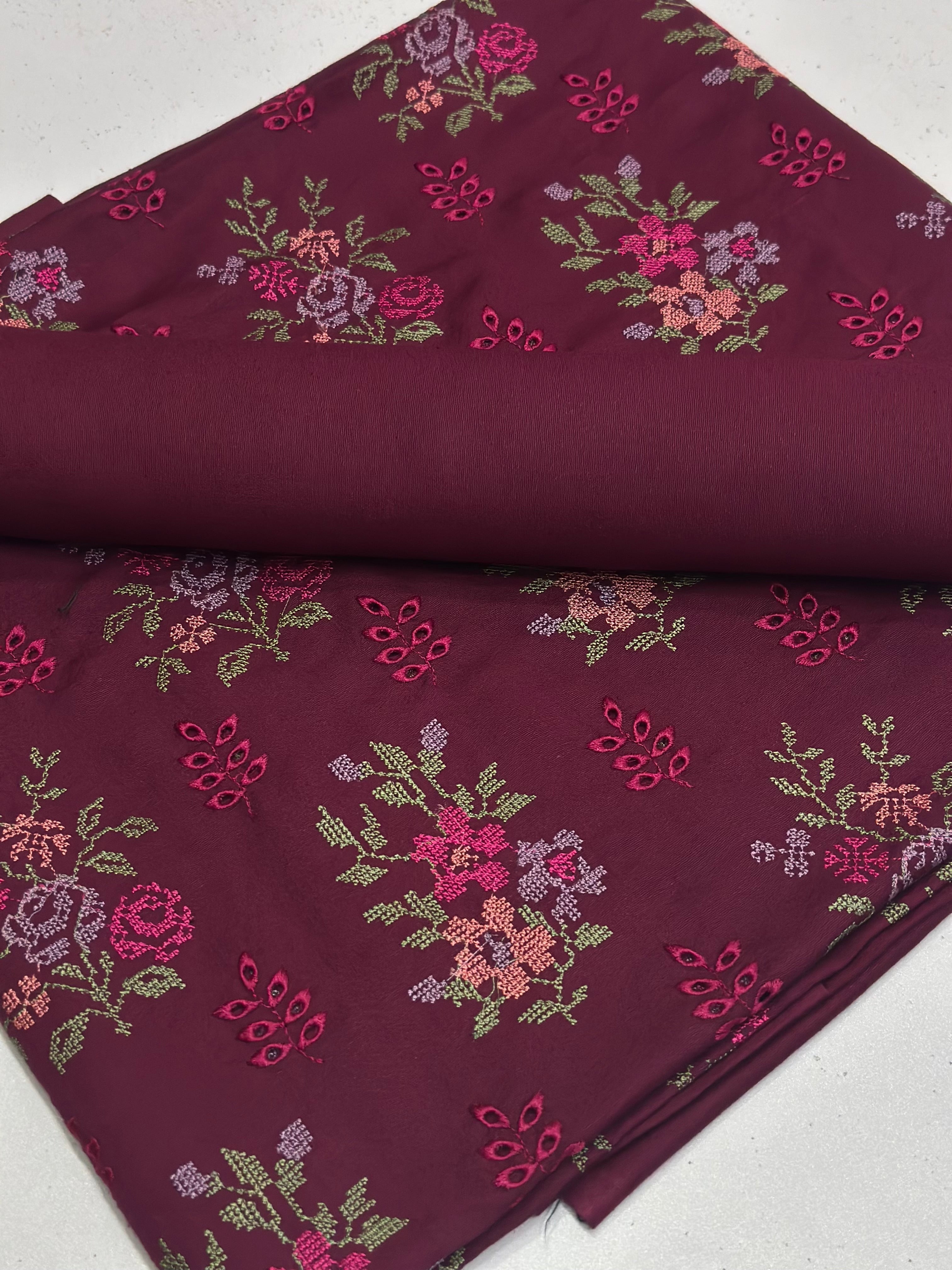 2PC KARANDI - AL- Mehtab Collection
