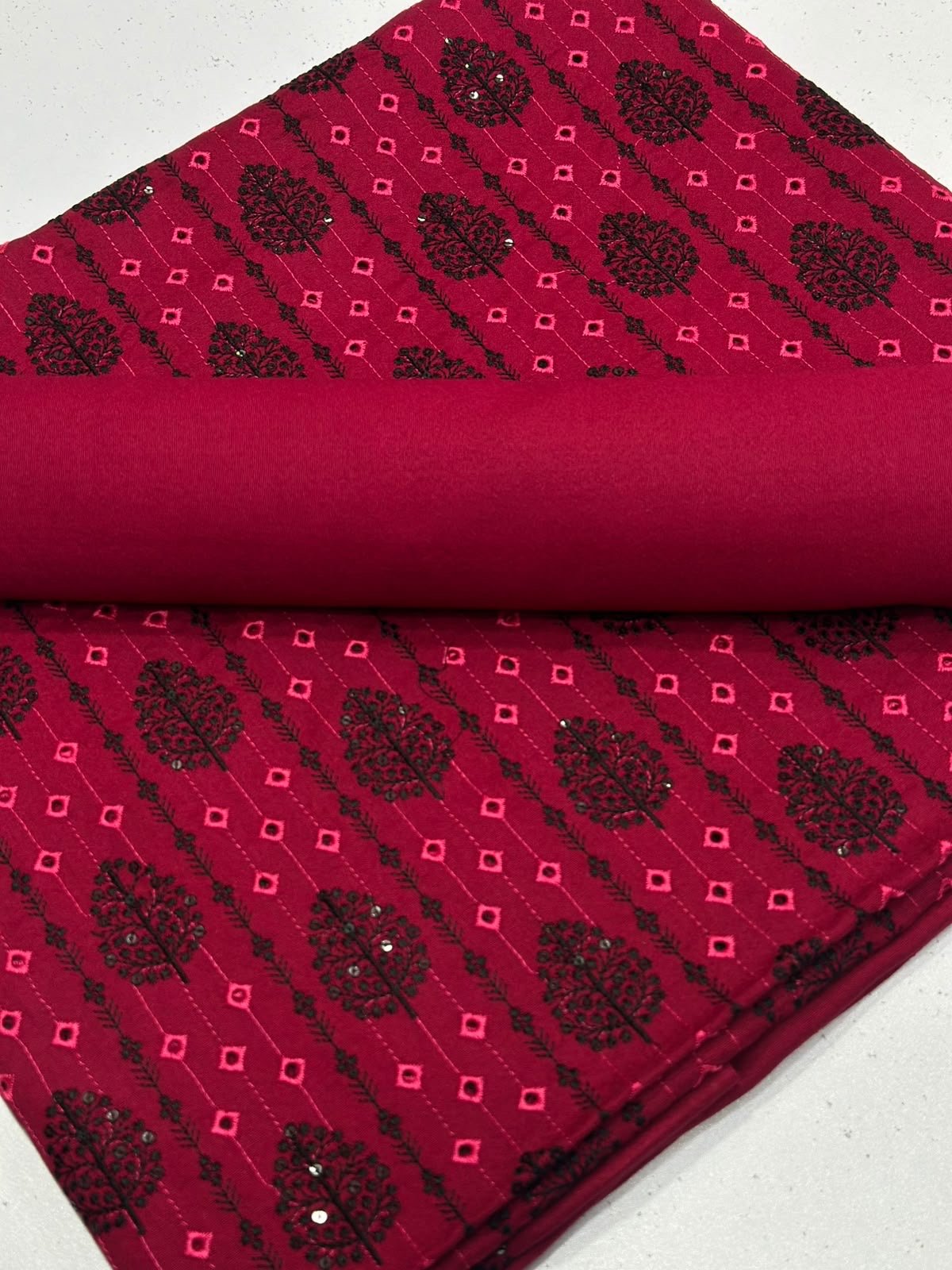 2PC KARANDI - AL- Mehtab Collection