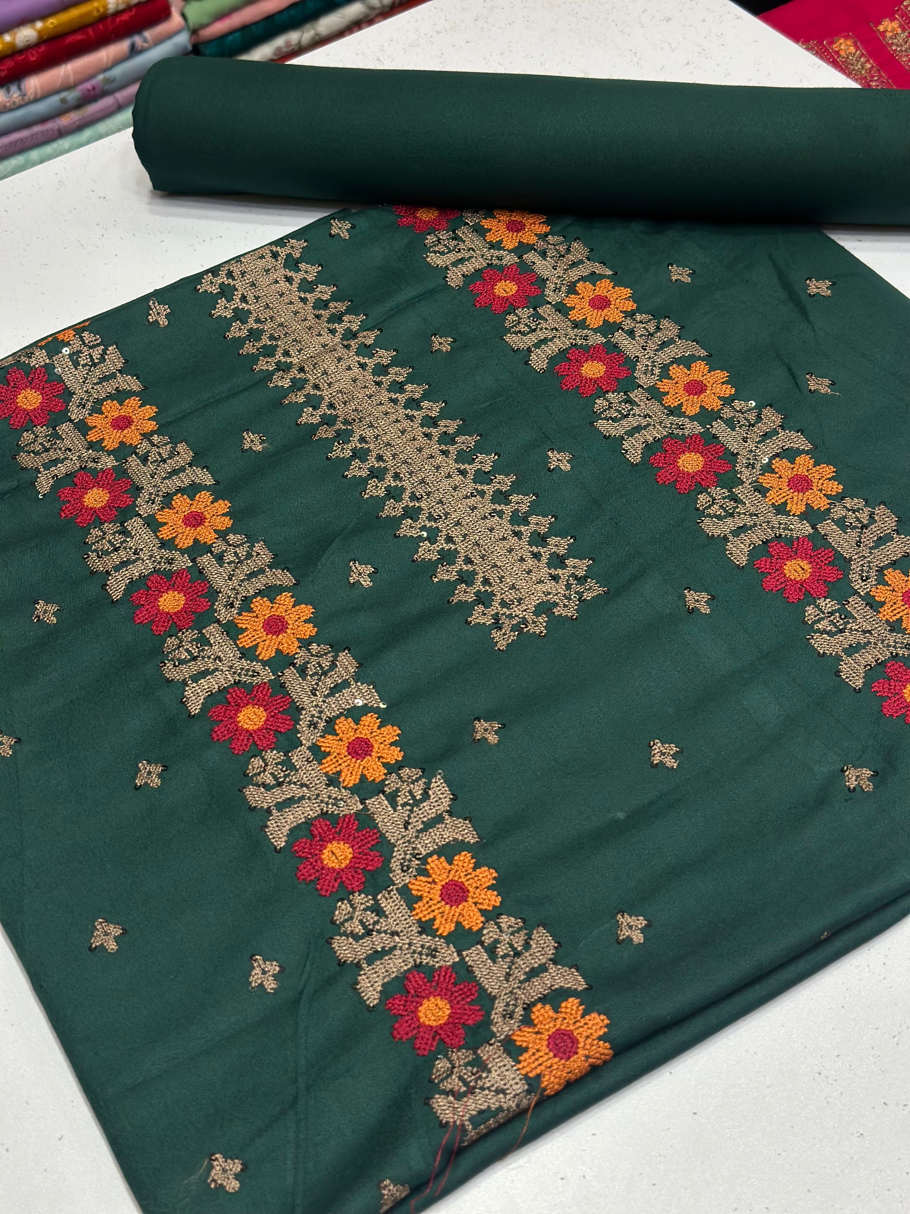 2PC KARANDI - AL- Mehtab Collection