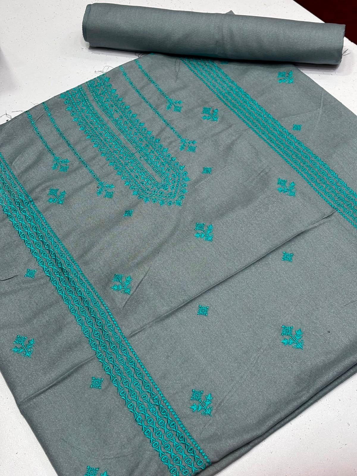 2PC KARANDI - AL- Mehtab Collection
