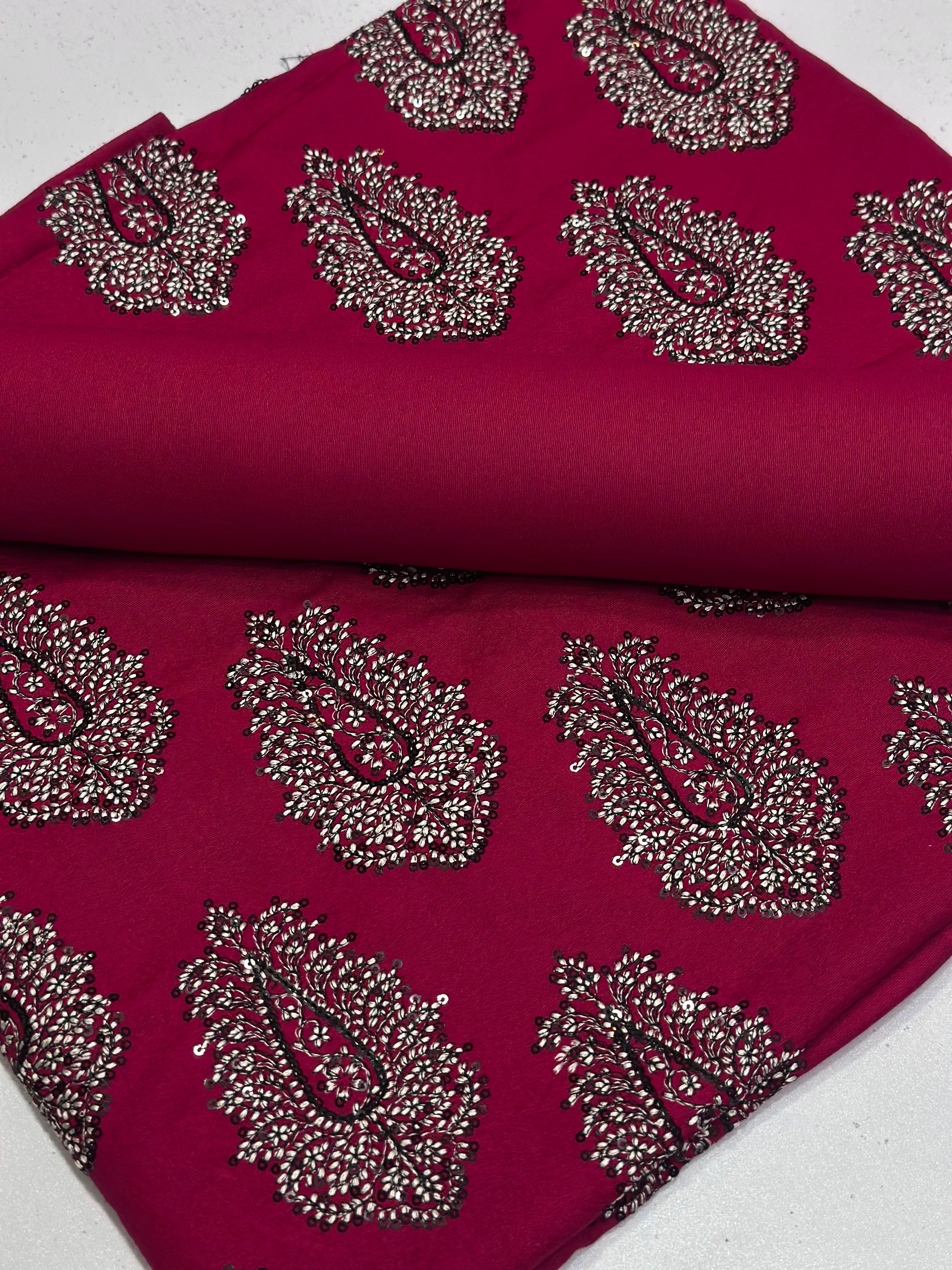 2PC KARANDI - AL- Mehtab Collection