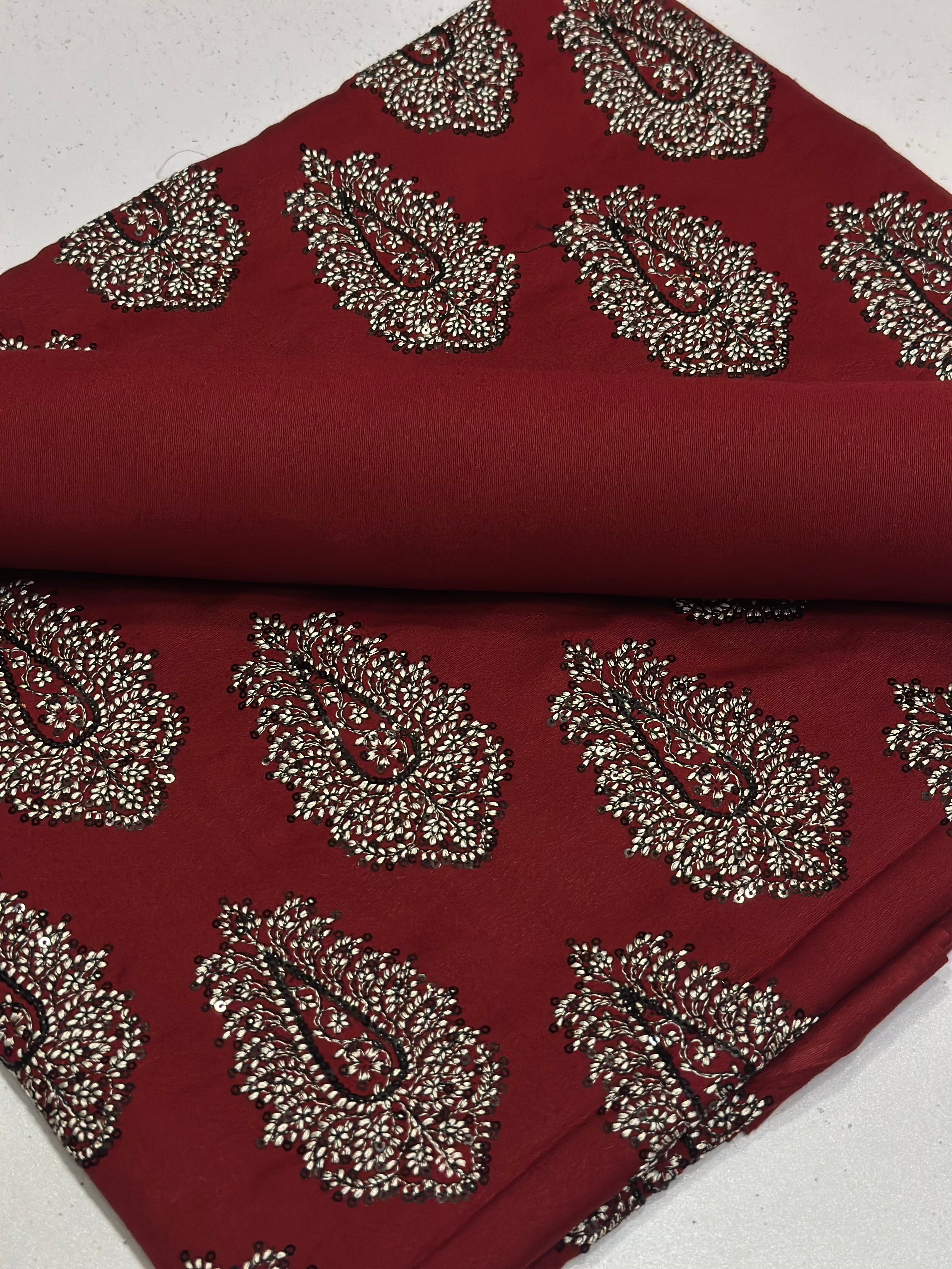 2PC KARANDI - AL- Mehtab Collection