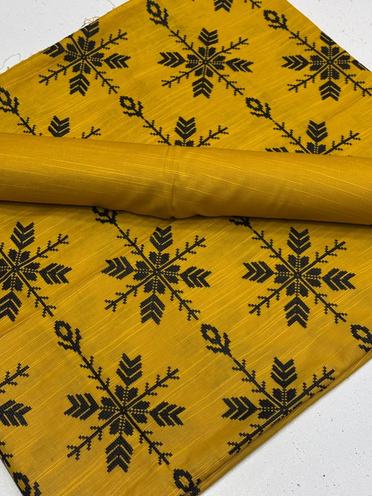 2PC KHADDAR - AL- Mehtab Collection
