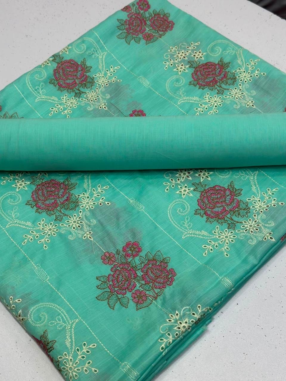 2PC LAWN - AL- Mehtab Collection