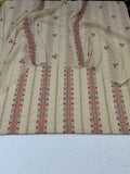 3pc karnadi Embroidery