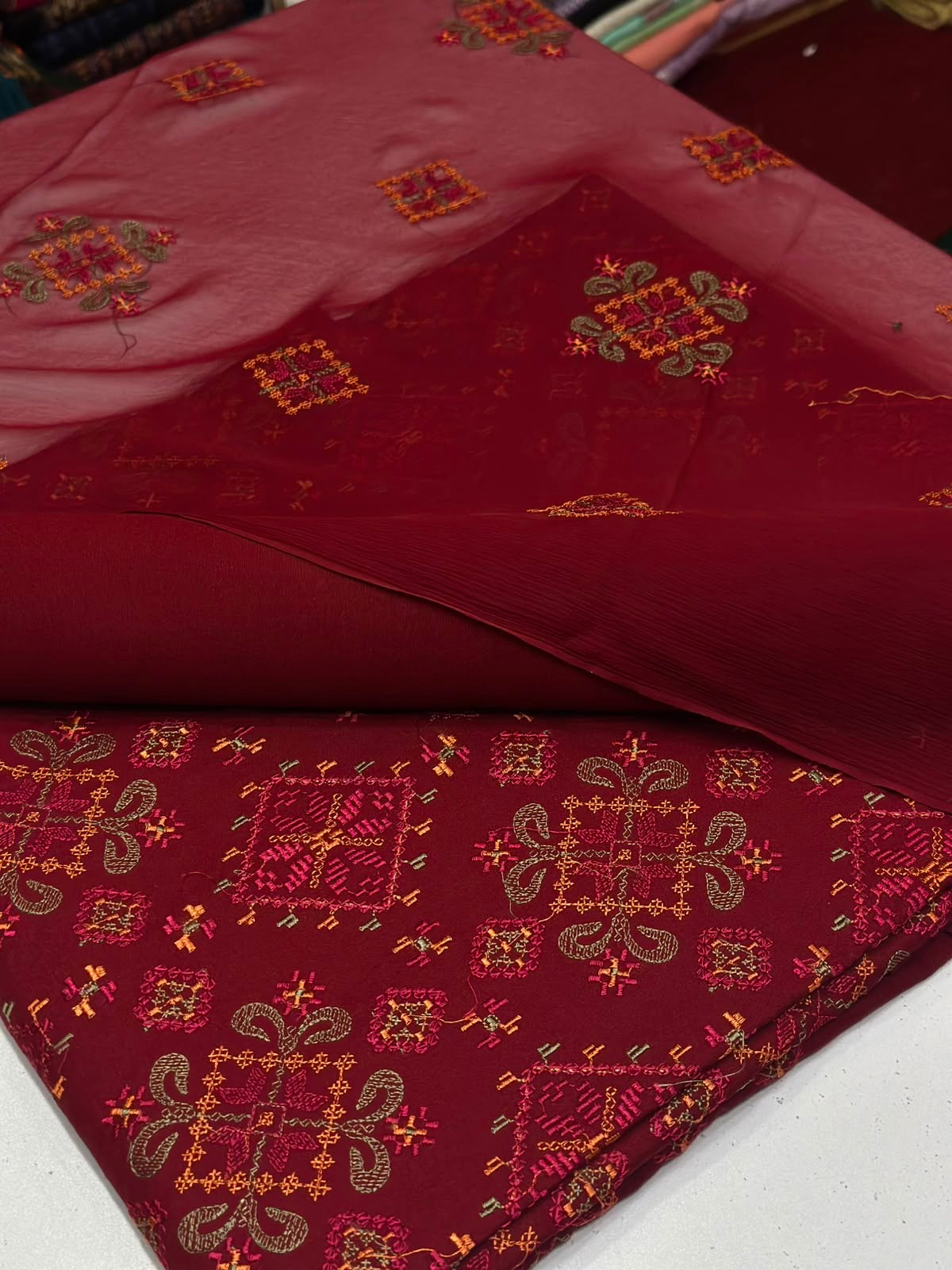 3PC KARANDI