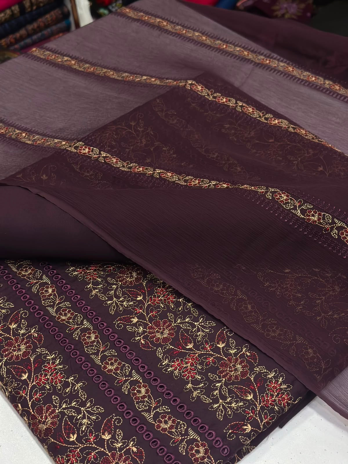 3PC KARANDI