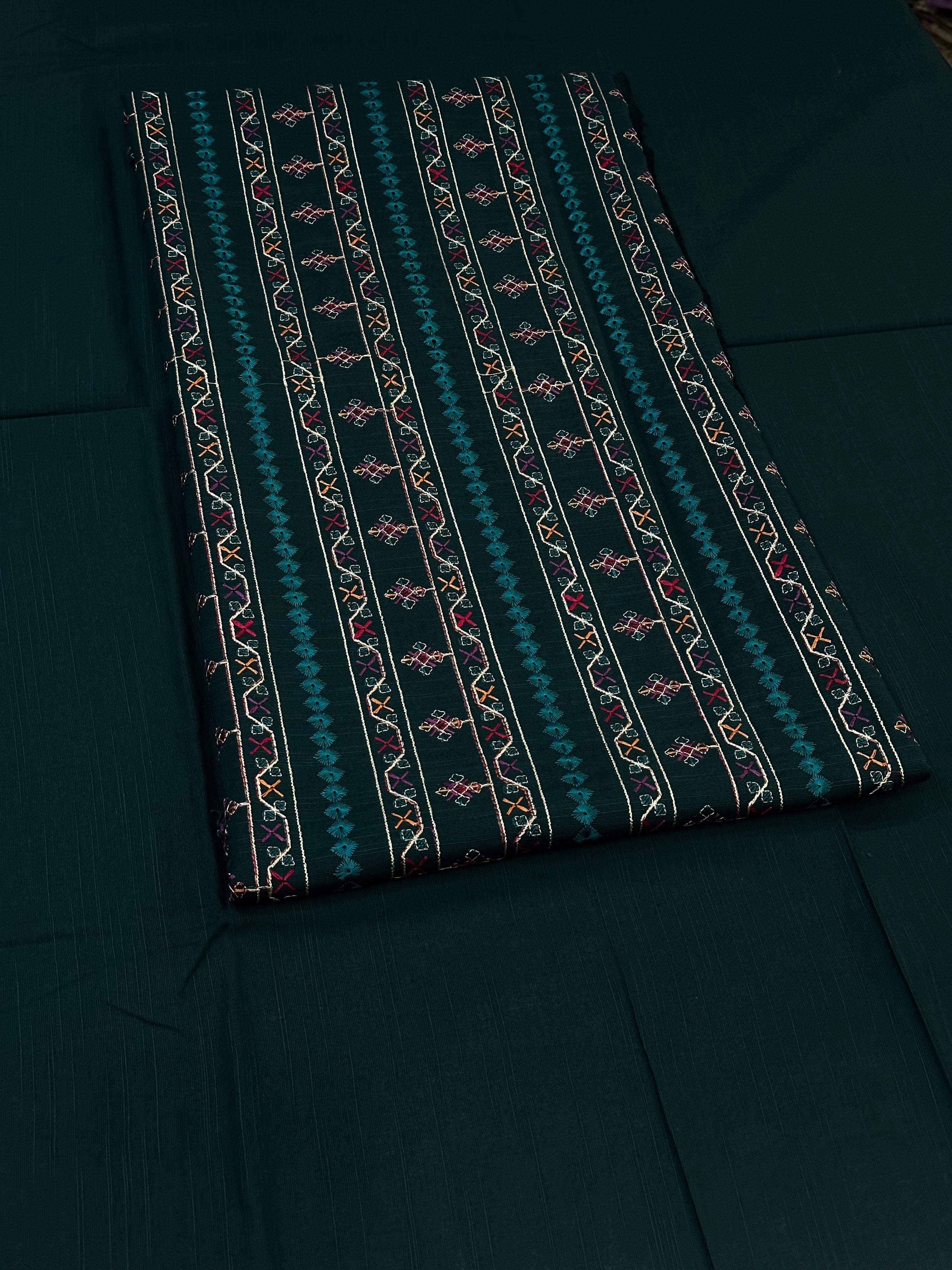 2PC KHADDAR