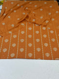 3pc karnadi Embroidery