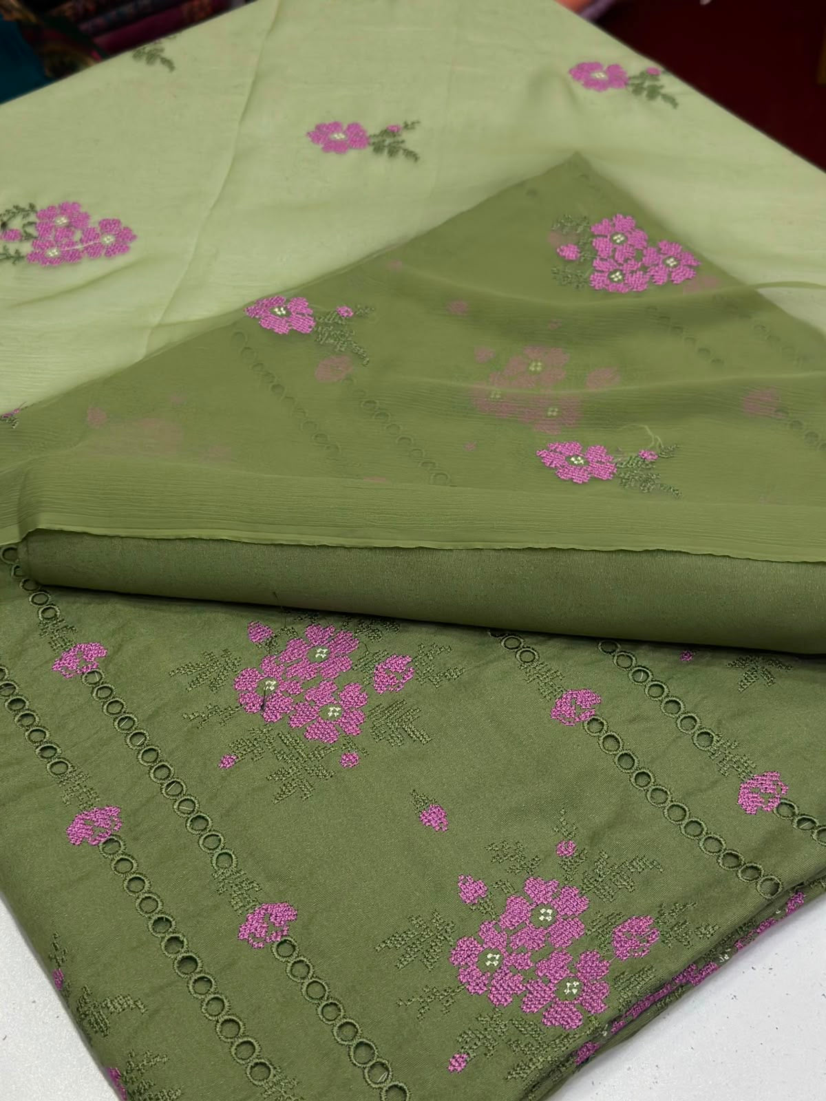3PC KARANDI