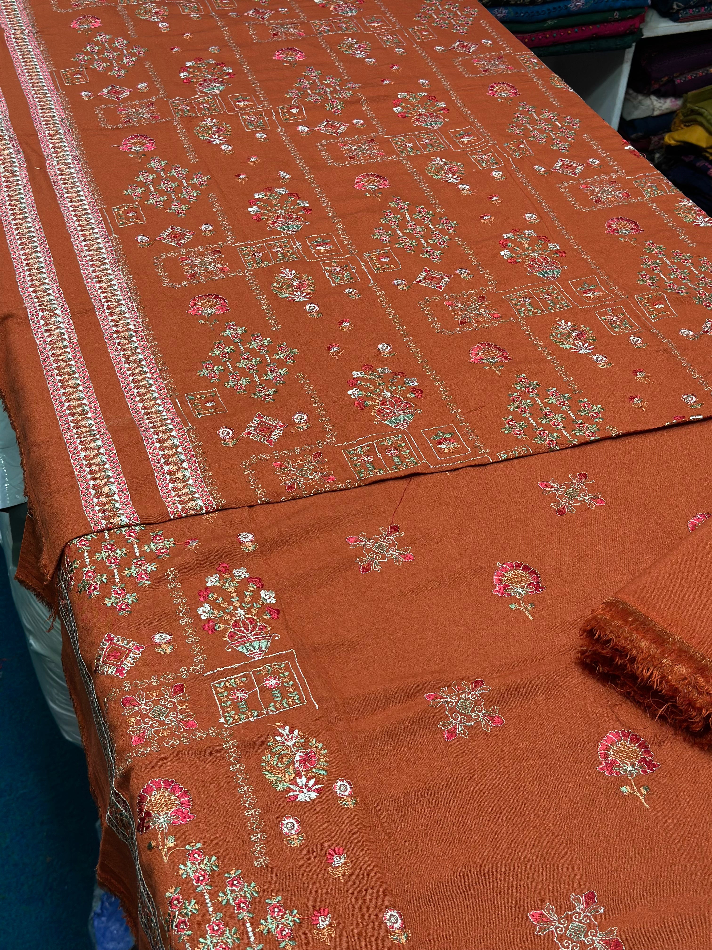 3PC KARANDI SHAWAL