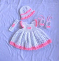 HANDMADE CROCHET - AL- Mehtab Collection