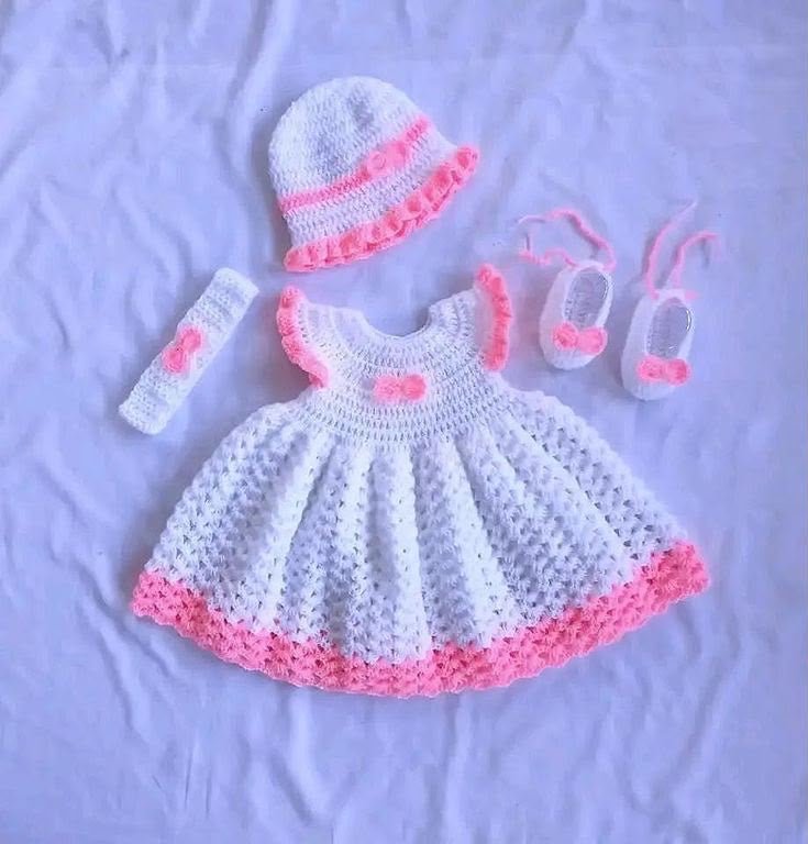 HANDMADE CROCHET - AL- Mehtab Collection