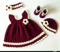 HANDMADE CROCHET - AL- Mehtab Collection